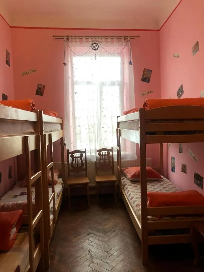 לבוב Play Hostel אוקראינה
