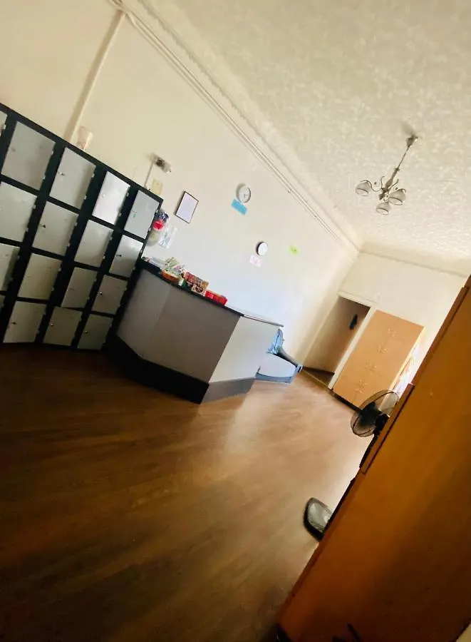 לבוב Play Hostel אוקראינה