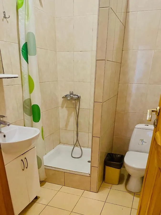 לבוב Play Hostel 0*,